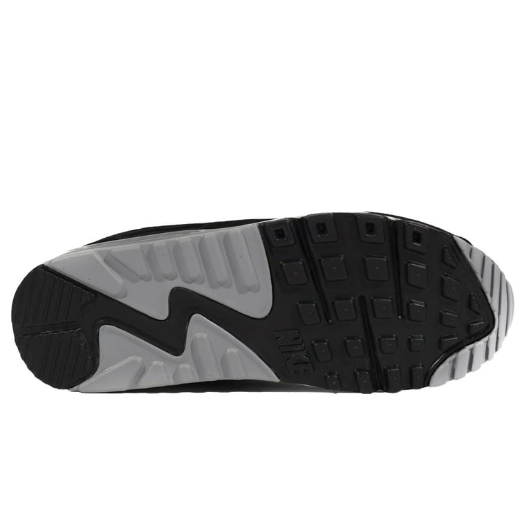 Afwijzen Encommium commentator Men's Nike Air Max 90 Premium Off Noir/Summit White-Black (DA1641 003) - 5  - Walmart.com