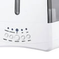 thumbnail image 4 of Optimus Enterprise U31003 2 gal Ultrasonic Cool Mist Humidifier, White, 4 of 4