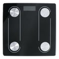 thumbnail image 1 of Miangastore Household Precision Scale Intelligent Weight Scale Body Fat Scale Health Scale Without Battery (Black), 1 of 8