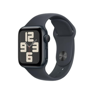 Apple Watch SE New 2nd Generation GPS 44mm Midnight Aluminum Case