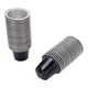 thumbnail image 5 of 50 PCS Cápsulas De Café De Aluminio Con Tapas De Aluminio, Calcomanías De Sello De 15 Ml De Cápsulas De Café Con Cuchara Y Cepillo 2.9x2.9x3.6cm, 5 of 7