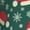 Black, variant on Vsdgher Santa Hat Joy Green Festive Mens Pajama Pants Sleep & Lounge Pants, PJ Pants-Small