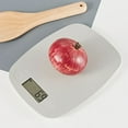 thumbnail image 4 of Aodebiao Digital Kitchen Scale 5kg Precision Food Scale with 1g Accuracy, Electronic Cooking Scale for Baking, Multifunction Weight Scale with LCD Display, Easy Clean Compact Design, 4 of 5