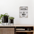 Qtmnekly 2025 Roaring Twenties Calendar Roaring Twenties Calendar Wall