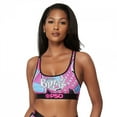 thumbnail image 3 of Bratz Hit My Cell PSD Sports Bra-XSmall, 3 of 3