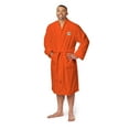 thumbnail image 2 of Men's The Northwest Group  Orange Miami Dolphins Silk Touch Robe, 2 of 5