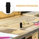 thumbnail image 4 of Threaded Broom Handle Adapter for Mop and Broom Replacement Threaded Handle Replacement Tips for Painting Extension Poles, 4 of 5