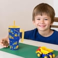thumbnail image 5 of Vaso de acero inoxidable con aislamiento SANDJEST Kids de 20 oz, 5 of 5