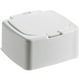 thumbnail image 2 of Caja de almacenamiento de escritorio Caja de almacenamiento de algodón cosmético Kpop Portatarjetas fotográficas, 2 of 11