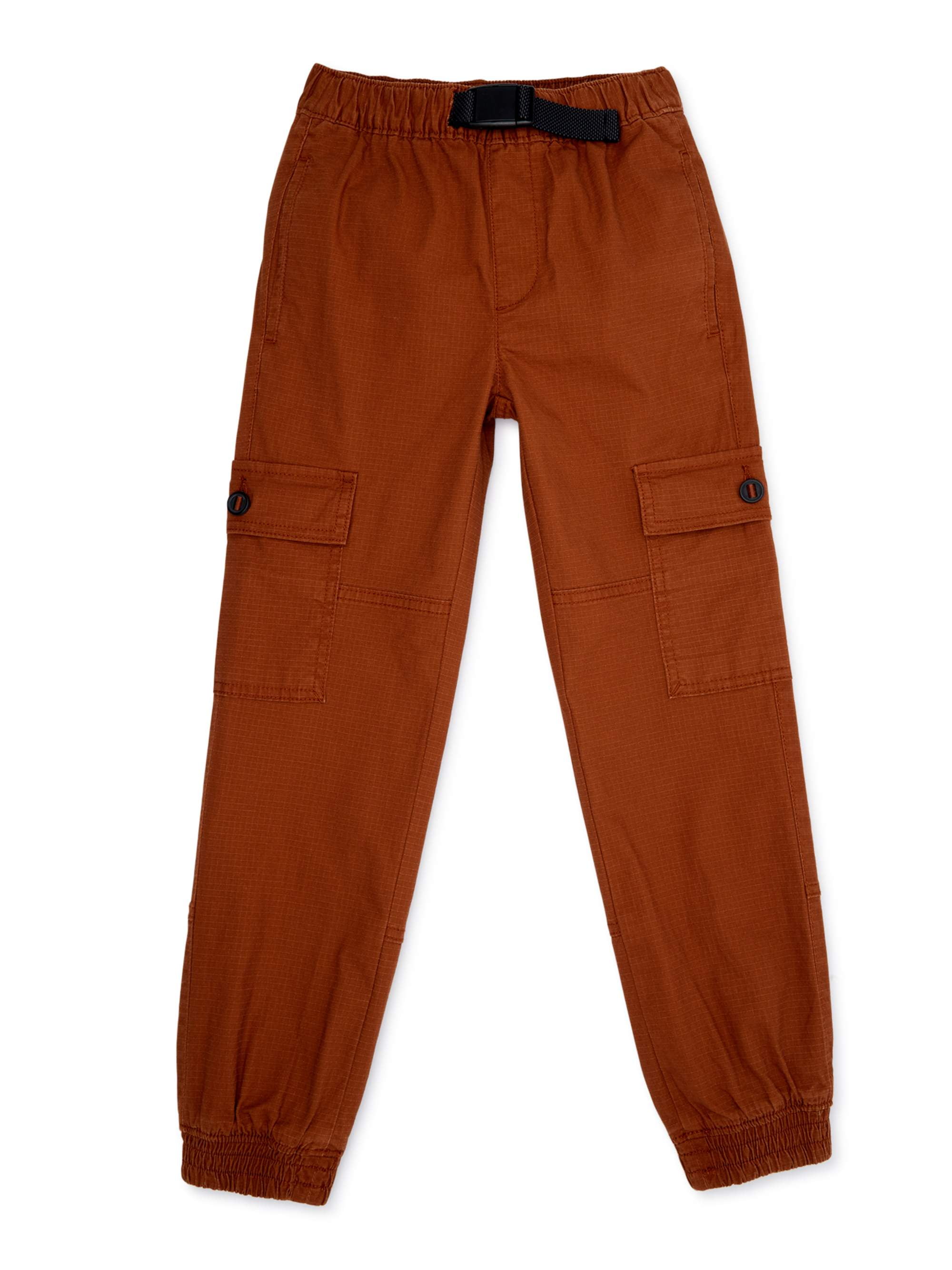 Wonder Nation Boys Cargo Jogger Pants 