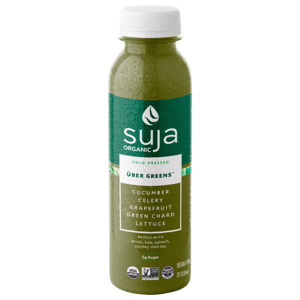Suja Suja Vegetable & Fruit Juice Drink, 12 oz