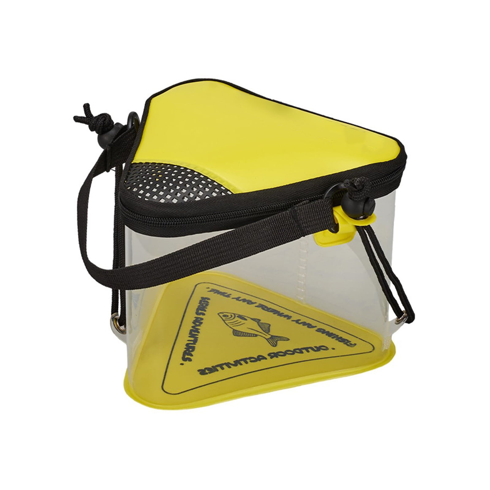 Plano Weekend Series Tackle Bag - Borsa Per Attrezzatura Da Pesca In Tela, Marrone