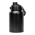 thumbnail image 4 of simhoa Insulated Water Bottle Cold Water Bottle 304 Stainless Steel Large Capacity Ice Bucket Drink Bottle for Picnic Travel Camping Black 64oz, 4 of 9