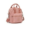 thumbnail image 3 of LAVA Women Small Crossbody Purses Waterproof Nylon Shoulder Travel Bags Small Backpack (Pink), 3 of 10