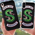 thumbnail image 4 of River Valley Painted TPU Mobile Phone Case Pattern 1 Samsung S9 +, 4 of 7