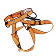 thumbnail image 3 of M Buder Cinturón de Seguridad para Escalada Naranja Arnés de Medio Cuerpo para Montañismo 50-124 cm / 19.7-48.8 inches, 3 of 9