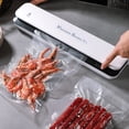 thumbnail image 1 of Karymi Food Vacuum Fresh-keeping Packaging Machine Small Automatic Plastic Sealing Machine Compression Sealing Machine Packaging Machine Wet And Dry Clearance Wal&mart Deals Remembrance Day, 1 of 4