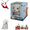 thumbnail image 2 of Robot Puppy,my Realistic Robot Puppy Milow Realistic Walking Teddy Plush W/ Box, 2 of 5