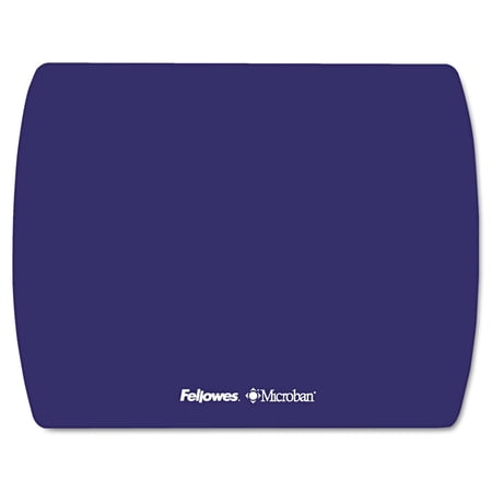 Fellowes Microban Ultra Thin Mouse Pad  Sapphire Blue price history on PriceWatchPro