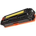 thumbnail image 1 of InkfirstÂ® Remanufactured Yellow Toner Cartridge Replacement for HP CE322A 128A Color LaserJet Pro CP1525N CM1415 CM1415FNW, 1 of 1