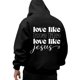 thumbnail image 3 of WILLBEST Sudaderas De Hombre Sudaderas con Capucha y Sudaderas para Hombre Sudadera con Capucha Informal Holgada con Estampado De Letras para Uso Diario Otoño Invierno Ropa De Calle Cómoda XXXGrande, 3 of 3