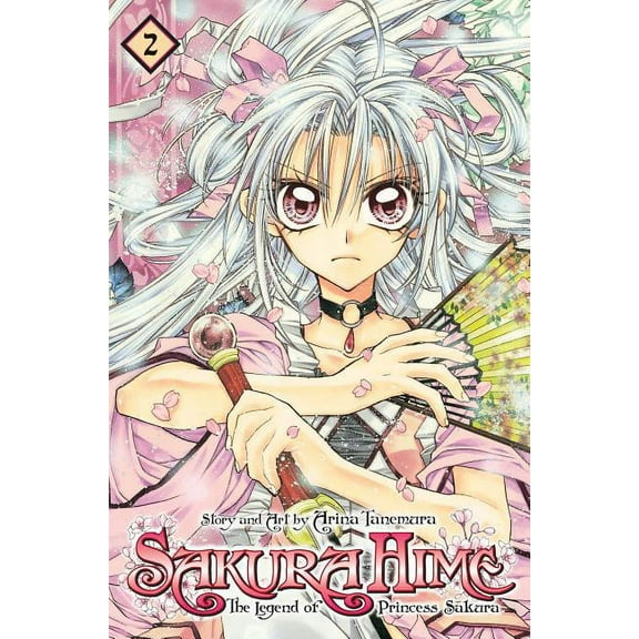 Sakura Hime: The Legend of Princess Saku Sakura Hime: The Legend of Princess Sakura, Vol. 1, Book 1, (Paperback)