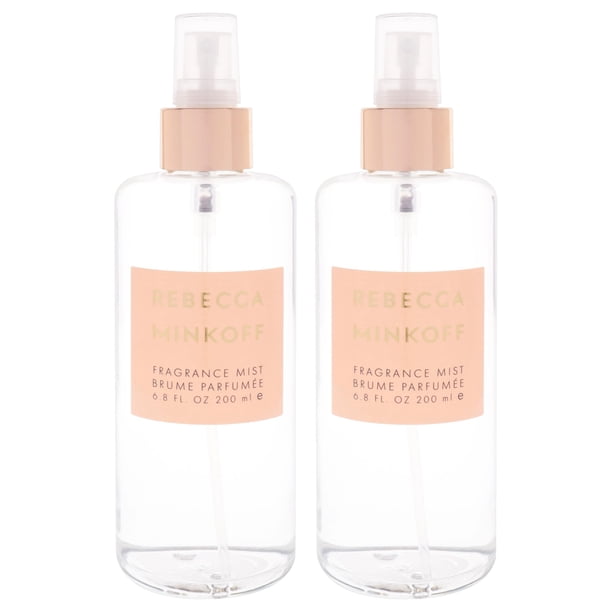 Bruma de Fragancia Rebecca Minkoff para Mujer 200 mL Paquete de 2