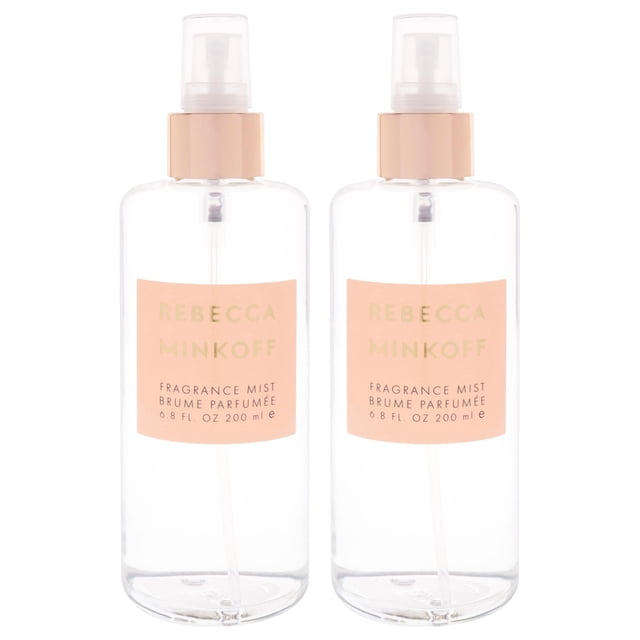 Bruma de Fragancia Rebecca Minkoff para Mujer 200 mL Paquete de 2