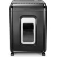 thumbnail image 6 of Aurora AU2260XA heavy duty anti-jam 22-sheet crosscut shredder/60 min run time/ 7-gallon pullout basket and casters, 6 of 7