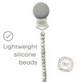 thumbnail image 1 of Attache-sucette avec pince Tiny Teethers pour les nourrissons, 1 of 6