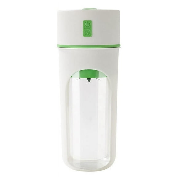 Portable Blender, Personal Size Blender for Shaking,Automatic Electric Juicer Hand Cup, Suitable Sports and Travel B