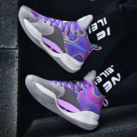 

Men s Trend Running Shoes Shock-absorbing Breathable Wear-resistant Non-slip Sports Cushioned Shoes