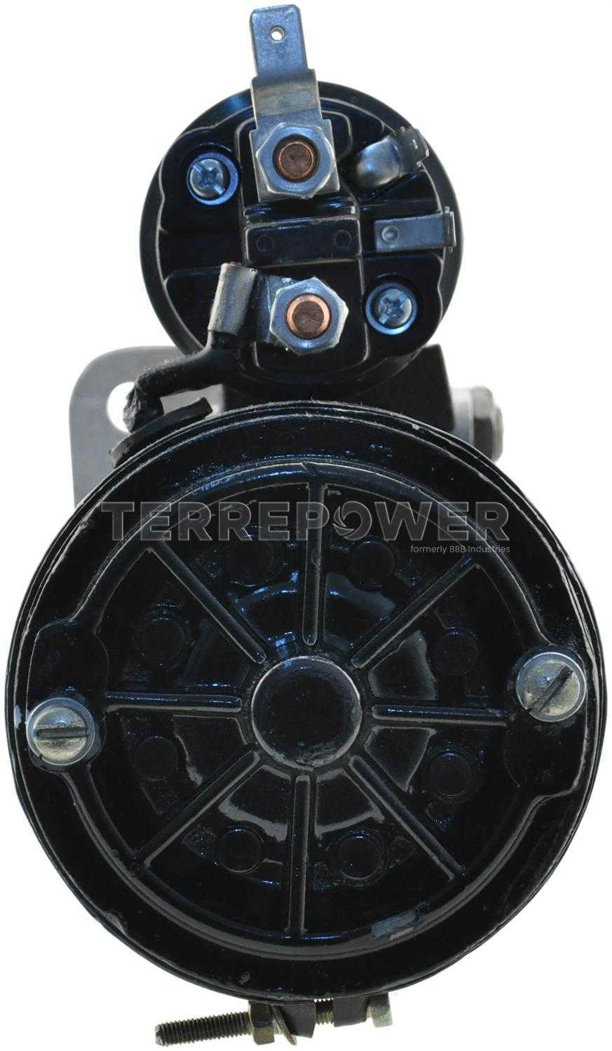 Starter Motor-Starter BBB Industries 16164 Reman fits 68-80 MG MGB 1.8L-L4