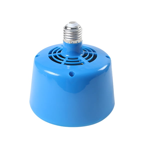 HIBIBUD 2026 New Reptile Heat Emitter Chicken Coop Heater Livestock Heat Warm Light Cultivation Heating Lamp for Farm Animal Poultry Cat Dog 300W