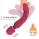 thumbnail image 3 of Vibrador de clítoris femenino USB, productos sexuales recargables de doble motor de 7 velocidades de silicona Tmvgtek Cuidado Belleza, 3 of 9