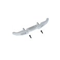 thumbnail image 1 of for Axial SCX24 AXI00002 1/24 Remote Control Car Upgrade Parts Metal Rear Bumper Accessories, Silver, 1 of 5