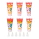 thumbnail image 1 of Juego de 6 pegamentos de imitación de crema batida, adhesivos de arcilla cremosa, accesorios para el cabello DIY Estilo A, 1 of 9