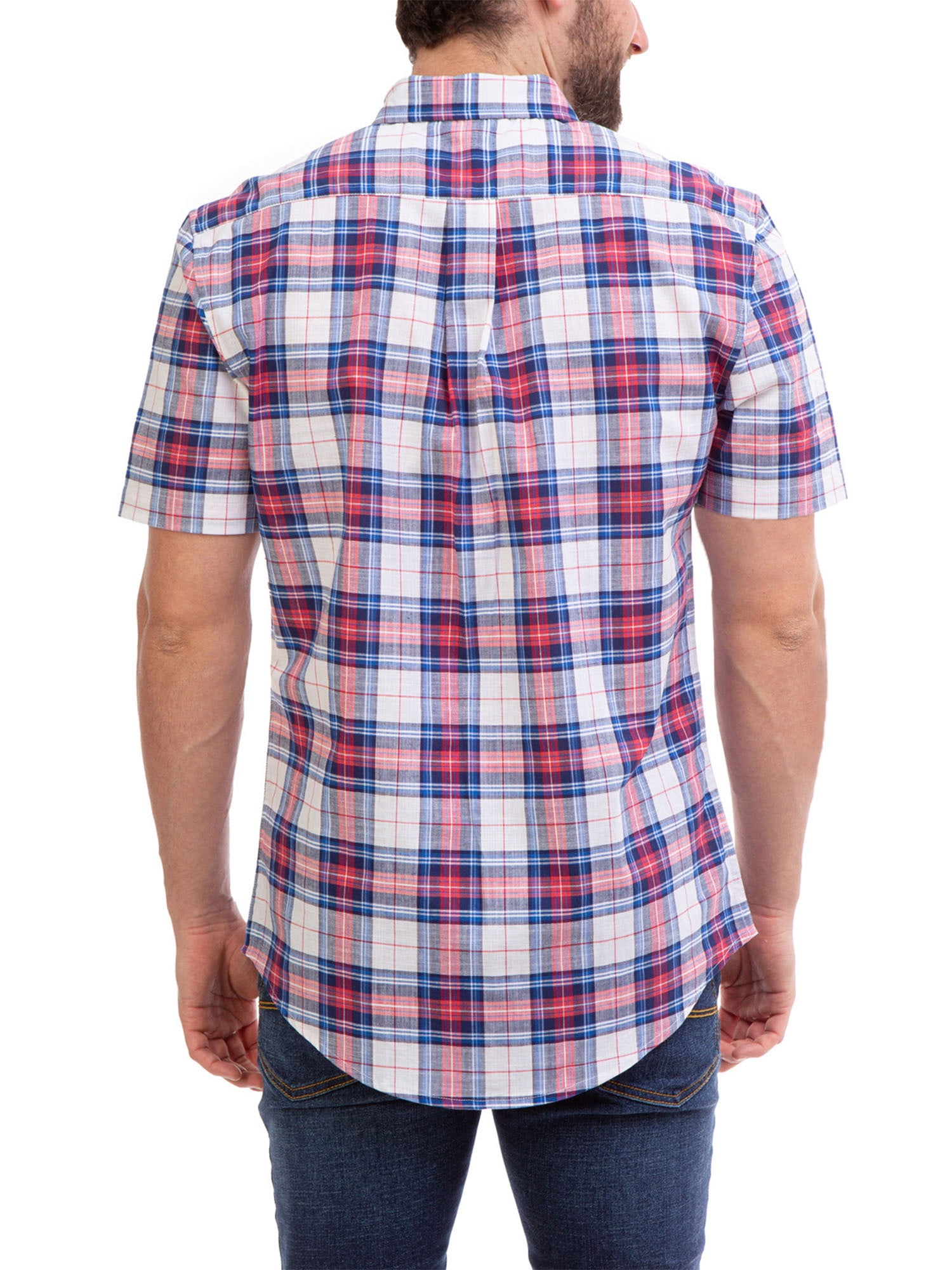 U.S. Polo Assn. Men's Woven Shirt