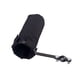 thumbnail image 1 of Soidarity Soporte de almacenamiento de baquetas, abrazadera cilíndrica negra de nailon ajustable en el estuche de transporte, contenedor de gran capacidad Accesorios para instrumentos musicales Soidarity OD026141-00, 1 of 6