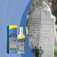 thumbnail image 3 of 100ml Headstone Cleaner For Graves,Headstone Cleaner,D2 Biological Solution Headstone Cleaner,For Granite Concrete And All Types Removes Stains And Buildup Restores, 3 of 8