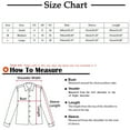 thumbnail image 3 of Ashirexll Pullover Sweaters for Women Winter Sweaters Fashion Casual Button Long Sleeve V-Neck Keeping Warm Outing Knit Sweater, 3 of 7