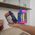 thumbnail image 3 of 315ml/10.6oz Soup Thermo For Hot Food Kids Width Mouth Lunch Insulated Food Containers With Spoon Leak Proof Stainless Steel Food Jar For School, 3 of 11