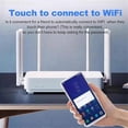 thumbnail image 4 of NFC Tags Sticker with NTAG213 Chip Blank NFC Stickers Adhesive Labels RFID Tags Rewritable 144 Bytes, 4 of 5