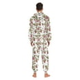 thumbnail image 7 of joogoo Strawberries Unisex Adults Onesies Pajamas Jumpsuits L, 7 of 7