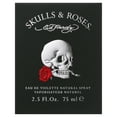 Ed Hardy Skulls & Roses Cologne For Men, 2.5 Oz.