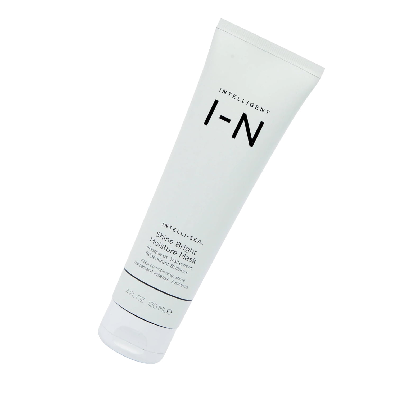 Intelligent Nutrients Shine Bright Moisture Mask Deep Contitioning Shine 120 ml / 4 oz
