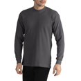 thumbnail image 6 of Pro Club Men's Heavyweight Cotton Long Sleeve Thermal Top, 6 of 6