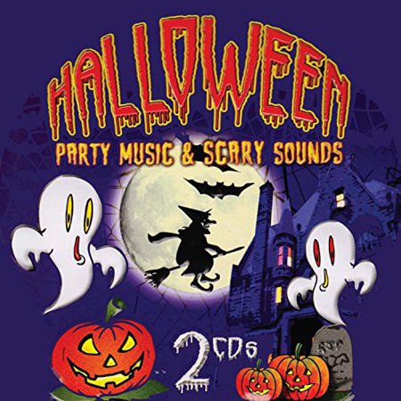 United Studio Party Band - Halloween Party Music & Scary 