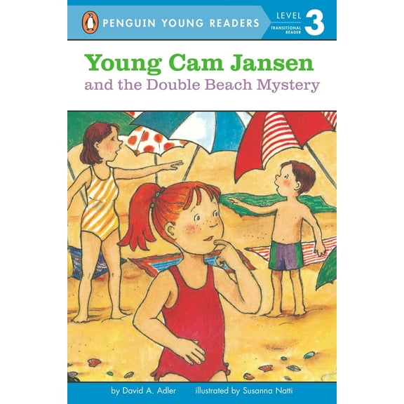 Pre-Owned Young Cam Jansen and the Double Beach Mystery (Paperback) 0142500798 9780142500798