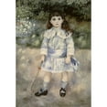 thumbnail image 2 of Renoir, Pierre-Auguste 18x24 Black Modern Framed Museum Art Print Titled - Child With a Whip, 2 of 4